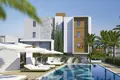 Dom 3 pokoi 131 m² Społeczność St. Tychon, Cyprus