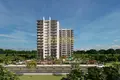 Дуплекс 2 комнаты 68 м² Мерсин, Турция