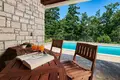 Villa de 4 dormitorios 220 m² Buje, Croacia