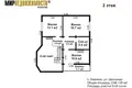 Cottage 136 m² Lasanski selski Savet, Belarus