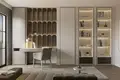 Apartamento 1 habitación 42 m² Kucukcekmece, Turquía