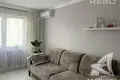 2 room apartment 54 m² Brest, Belarus