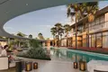  New complex of villas Karl Lagerfeld with swimming pools and roof-top terraces, Nad Al Sheba, Dubai, UAE