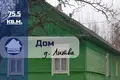 Casa 76 m² Litva, Bielorrusia