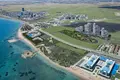 Квартира 1 комната 42 м² Trikomo, Северный Кипр