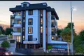 Mieszkanie 2 pokoi 63 m² Mediterranean Region, Turcja