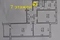 Wohnung 3 zimmer 64 m² Minsk, Belarus