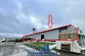 Warehouse 1 466 m² in Dzarzynski selski Savet, Belarus