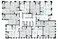 2 room apartment 54 m² Troitsk, Russia