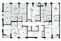 Appartement 1 chambre 29 m² Troïtsk, Russie