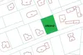 Parcelas 1 habitación 1 063 m² Varsovia, Polonia