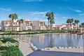 Residential complex New complex of villas with swimming pools near the beach, Larnaca, Cyprus