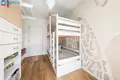 3 room apartment 59 m² Vilnius, Lithuania