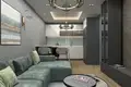 1 bedroom apartment 65 m² Akdeniz, Turkey