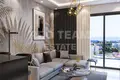 Apartamento 3 habitaciones 78 m² Avsallar, Turquía