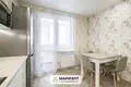 Apartamento 1 habitación 43 m² Minsk, Belarús