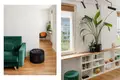 2 room apartment 49 m² in Warsaw, Poland