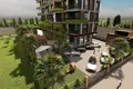 1 bedroom apartment  Demirtas, Turkey