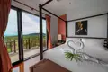 Kompleks mieszkalny Complex of furnished villas with swimming pools close to Lamai Beach, Samui, Thailand