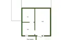 House 99 m² Astrashitskagaradokski rural council, Belarus