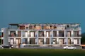 Mieszkanie 2 pokoi 84 m² Pyla, Cypr