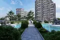 1 bedroom apartment 48 m² Kazivera, Northern Cyprus