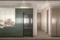 Appartement 4 chambres 130 m² Mezitli, Turquie