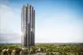 Complexe résidentiel New W Residences with a spa area and around-the-clock security close to highways, Jumeirah Lakes Towers, Dubai, UAE