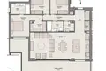 Mieszkanie 3 pokoi 86 m² Estepona, Hiszpania