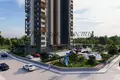 Wohnung 3 Zimmer 95 m² in Doglu, Türkei