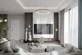Penthouse 3 pokoi 132 m² Muratpasa, Turcja