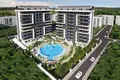 Apartment 128 m² Alanya, Turkey