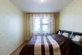 Mieszkanie 3 pokoi 79 m² Mińsk, Białoruś
