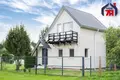 House 60 m² Ozyaritska-Slabadski rural council, Belarus