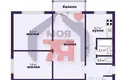 Apartamento 3 habitaciones 50 m² Borisov, Belarús