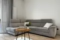 Apartamento 1 habitación 39 m² en Varsovia, Polonia