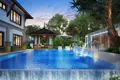 Villa de 4 habitaciones 256 m² Pattaya, Tailandia