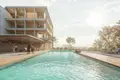 Квартира 1 спальня 68 м² Каппарис, Кипр