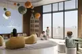 Studio apartment 43 m² Dubai, UAE