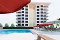 2 bedroom apartment 61 m² Avsallar, Turkey