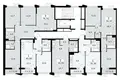 Appartement 3 chambres 79 m² Troïtsk, Russie