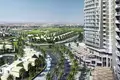 Kompleks mieszkalny New guarded residence Artesia with a hotel near a golf course, in the prestigious area of Damac Hills, Dubai, UAE