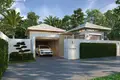 3 bedroom villa 205 m² Phuket, Thailand