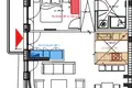 Квартира 3 спальни 147 м² Будва, Черногория