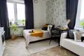 Apartamento 1 habitación 20 m² en Varsovia, Polonia