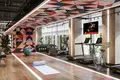 Residential complex New project DoubleTree by Hilton with a pool and recreation areas close to a metro station and DIFC, Jumeirah Garden City (Al Satwa), Dubai