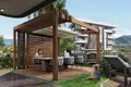 1 bedroom apartment 38 m² Oba, Turkey