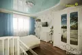 Wohnung 2 Zimmer 58 m² Smaljawitschy, Weißrussland