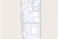 Apartamento 1 habitación 41 m² Municipality of Kallithea, Grecia
