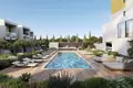 Wohnung 2 Schlafzimmer 104 m² Paphos, Zypern